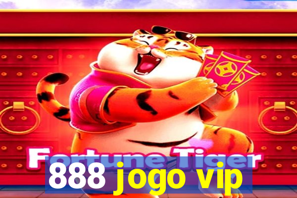 888 jogo vip